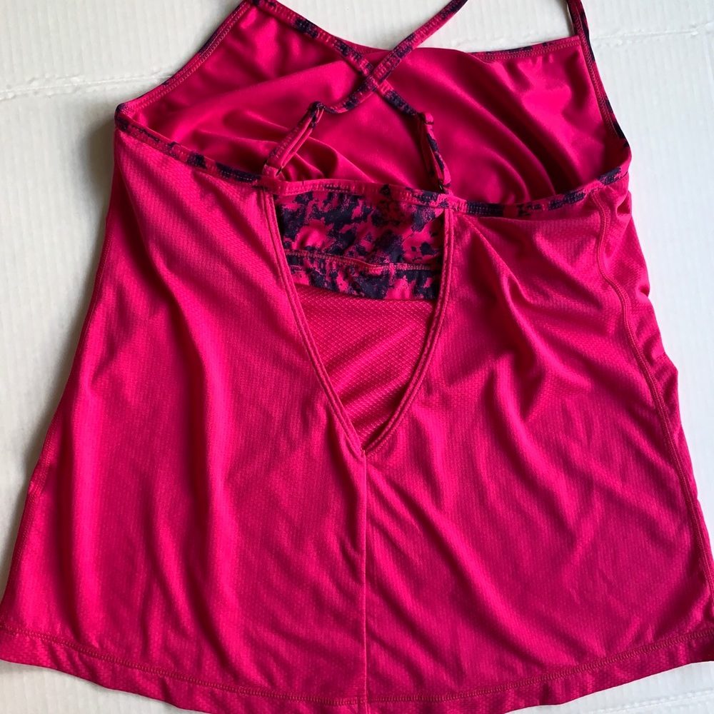 Cute working out shirt.